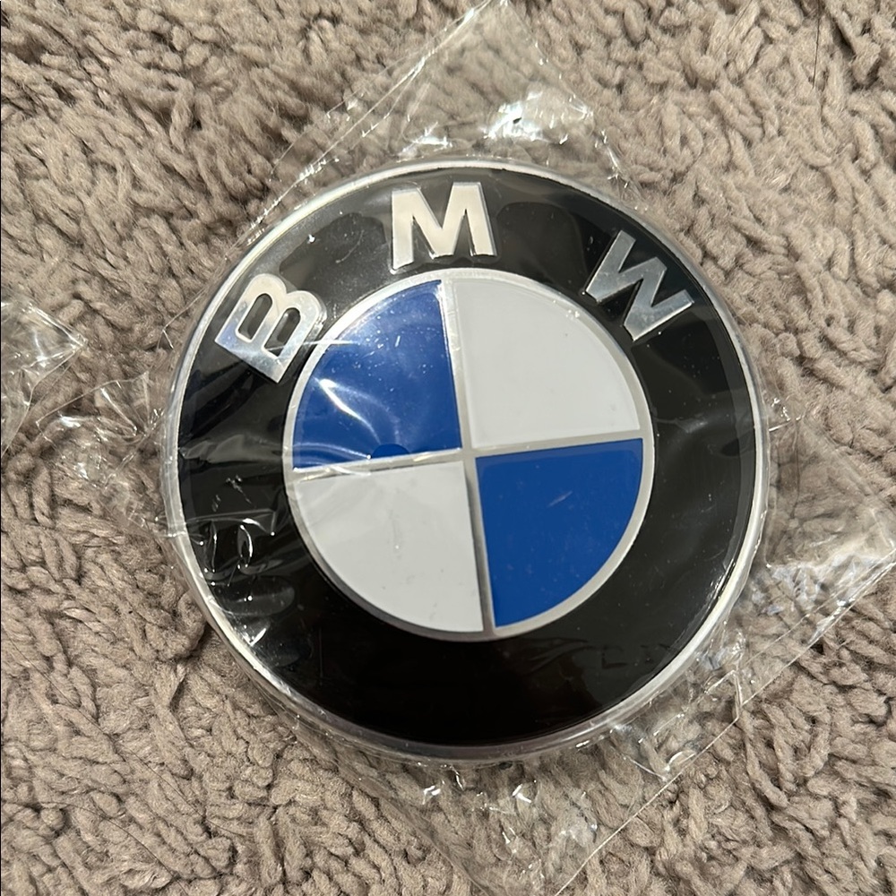 BMW Logo Emblem